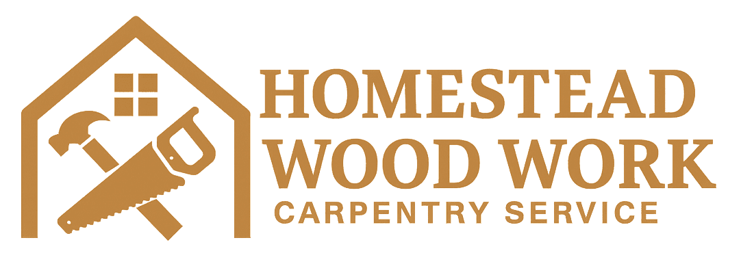 Homestead Wood Work - Best Carpenter Near Me